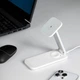 Бездротовий зарядний пристрій Proove Energy Fold 3 in 1 White (508790003) - зображення 4