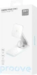 Бездротовий зарядний пристрій Proove Energy Fold 3 in 1 White (508790003) - зображення 8