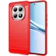 Противоударный чехол Fashion Case Urban для Xiaomi Redmi Note 15 Красный - изображение 1