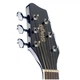 Акустична гітара STAGG G SA20A BLK - изображение 2