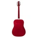 Акустична гітара STAGG G SA20D RED - изображение 3