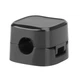 Тримач для кабелю OfficePro CM002B, magnetic clasp, 6шт=1пак, back (CM002B) - зображення 2