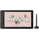 Графический планшет Huion Kamvas 13 Gen 3 Black + рукавичка (GS1333) - изображение 1