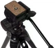 Штатив до фотоапарату D-LEX LXFT -3210 , колір: чорний, матеріал: алюміній - зображення 3