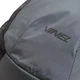Рюкзак для ноутбука 15.6"-16" VINEL, VL-0101BP-GY, сірий, поліестер - зображення 5