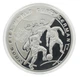 Монета Вірменія 100 драм 2004 Срібло Proof Чемпіонат світу з футболу в Німеччині 2006 року (Ag 925, 28,28 грам) - зображення 1