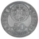 Монета Сан-Томе и Принсипи 50 сентаво 1929 F-VF - изображение 2