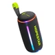 Портативна колонка сіра 60W IPX6 RGB 8000mAh HOPESTAR P58-02 Pro Ju-P58-02 - зображення 1