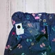 Шорты детские для девочки SmileTime Jeans Bow, джинс рост 110 (LK18-06-1) - изображение 3