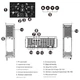 Гібридний інвертор EASUN 10.2kW 48V ISolar-SML-V-10.2KW-Wi-Fi, струм заряду 160А, MPPT(90-450В), подвійний MPPT - зображення 6