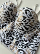 Леопардовий корсетний топ-бюстьє Honey Fashion Accessories S золотистий (10-32) - зображення 7