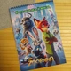 Раскраска Зоотрополис Zootopia А4 (27378) - изображение 1