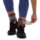 Утяжелители для рук и ног Zelart Sport 5733-1 2 шт по 0,5 кг Grey-Red - изображение 5