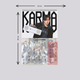 Настінний перекидний календар 2026 Стрей Кідс Stray Kids а4 (3078) - зображення 2