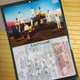 Настінний перекидний календар 2026 Стрей Кідс Stray Kids а4 (3078) - зображення 3