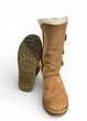 Чоботи UGG Bailey Button Triplet II (s/n 1016227), Коричневий, Розмір 39 (US 8), 25 см - зображення 5