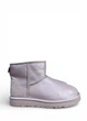Уги UGG Classic Mini Pearlized (s/n 1167313), Блідо-рожевий, Розмір 42 (US 11), 28 см - зображення 4