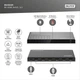 Видеокоммутатор UHD HDMI (INx5 – OUTx1), 8K Digitus 000339517 - изображение 5