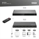 Видеокоммутатор UHD HDMI (INx5 – OUTx1), 8K Digitus 000339517 - изображение 7