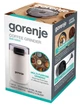 Кавомолка SMK150SW Gorenje (2000003368686) - зображення 10