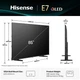 LED-телевізор Hisense 85E7Q - зображення 3