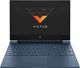 HP Victus 15-fb3018ua 15.6" FHD IPS,300n/Ryzen AI 5 340 (4.8)/24Gb/SSD1Tb/RTX 5050, 8GB/DOS/Синій - изображение 1