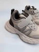Кроссовки для девочки Bessky 003-4 beige беж р.25-15.7 см - изображение 4