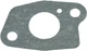 Прокладка карбюратора для двигуна 168F/GX160/GX200, 2 шт (gen1708) - зображення 2