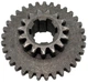 Шестерня первичного вала КПП для мотоблока 175N/180N (7/9Hp), 6 шлицов (gen1142) - изображение 1