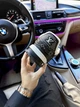 Кросівки жіночі Trainer Sneaker Black White натуральна шкіра текстиль 36р чорно-білий - изображение 6