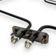Тэн для духовки совместимый с Ardo 524012200 1600W 360mm - изображение 2