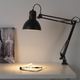 Настольная лампа, черная, IKEA TERTIAL 503.553.95 - изображение 3