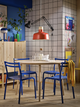 Настольная лампа, черная, IKEA TERTIAL 503.553.95 - изображение 7