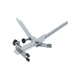 Ключ для монтажу СВП, оцинкований INTERTOOL KT-4960 - зображення 3