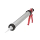 Пистолет для выдавливания силикона, 600 мл INTERTOOL HT-0026 - изображение 5