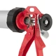 Пистолет для выдавливания силикона, 600 мл INTERTOOL HT-0026 - изображение 7