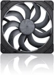 Кулер для корпуса Noctua NF-A14x25 G2 PWM CHROMAX Black - изображение 3