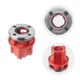 Набор плашек трубных 4 шт. для нарезки резьбы: 1/2", 3/4", 1", 1 1/4" INTERTOOL SD-8004 - изображение 7