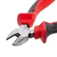 Бокорезы 160 мм, 40CrV, фосфатированные, полированные, STORM INTERTOOL NT-0126 - изображение 4