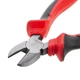 Бокорезы 180 мм, 40CrV, фосфатированные, полированные, STORM INTERTOOL NT-0128 - изображение 3