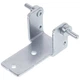 Петля двері для холодильника Zanussi 2250246077 (середня) - зображення 1