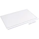 Полиця для холодильника Zanussi 4055346128 472x295mm (скляна, з обрамленням) - зображення 1