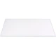 Полиця для холодильника Zanussi 4055346128 472x295mm (скляна, з обрамленням) - зображення 2