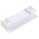 Полиця для холодильника Zanussi 4055346128 472x295mm (скляна, з обрамленням) - зображення 3