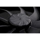 Кулер для корпусу Noctua NF-A14x25r G2 PWM CHROMAX. Black - зображення 5
