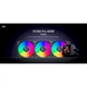 Система водяного охлаждения PсCOOLER DC360 PRO ARGB Display Black (DC360Pro-BKAWXY-GL) - изображение 5