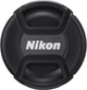 Объектив Nikon AF-S NIKKOR 85mm f/1,4G (JAA338DA) Black - изображение 3