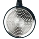 Ковш із кришкою Vinzer Stone Induction Line VZ-50443 1.2 л 16 см синій - зображення 4