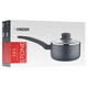 Ковш із кришкою Vinzer Stone Induction Line VZ-50443 1.2 л 16 см синій - зображення 6