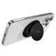 Держатель HOCO Magnetic retractable mobile phone holder GH8 Black - изображение 3